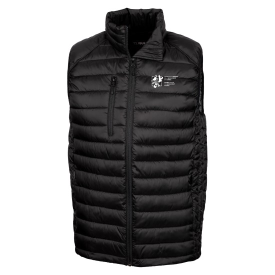 Puffer vest